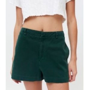 UO Urban Renewal Recycled Overdye Chino Short
